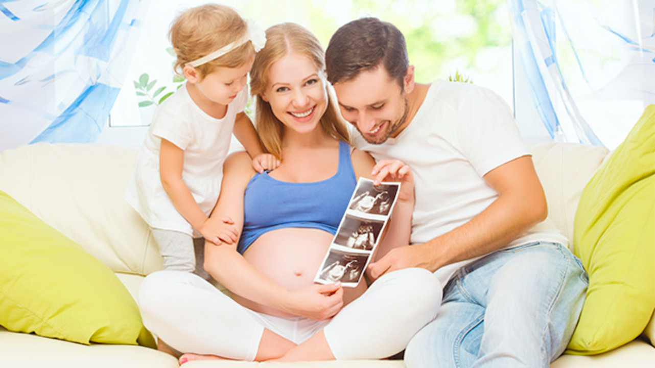 счастливая беременность1